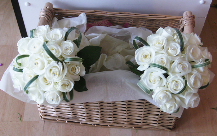 white_bouquest
