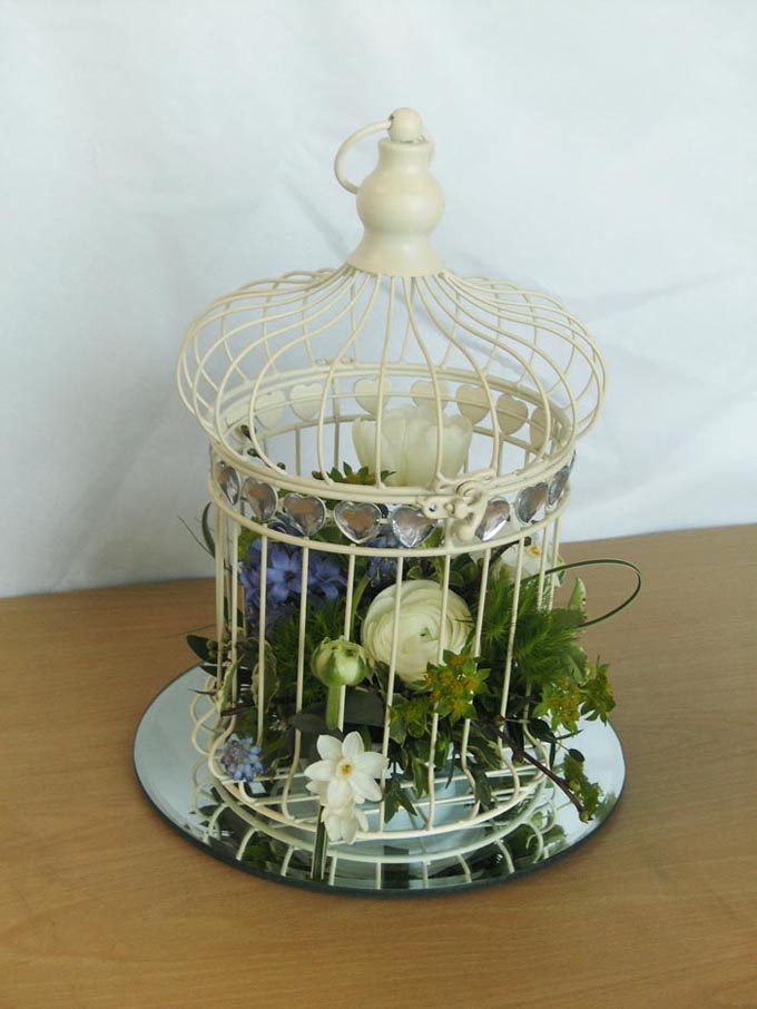 birdcagearrangement